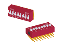 Dip Switch_DA Series 