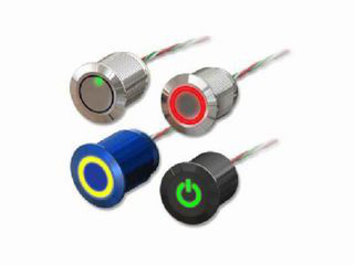 TOUCH KEY SWITCHES