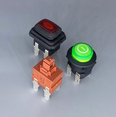 Push switch